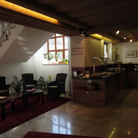 Hotel Gasthof Kaesser Ansbach Dış mekan fotoğraf