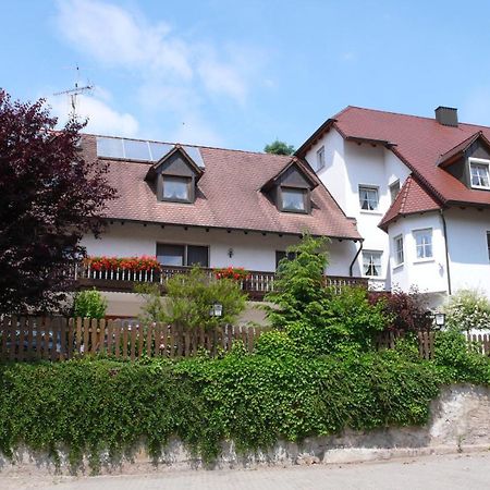 Hotel Gasthof Kaesser Ansbach Dış mekan fotoğraf