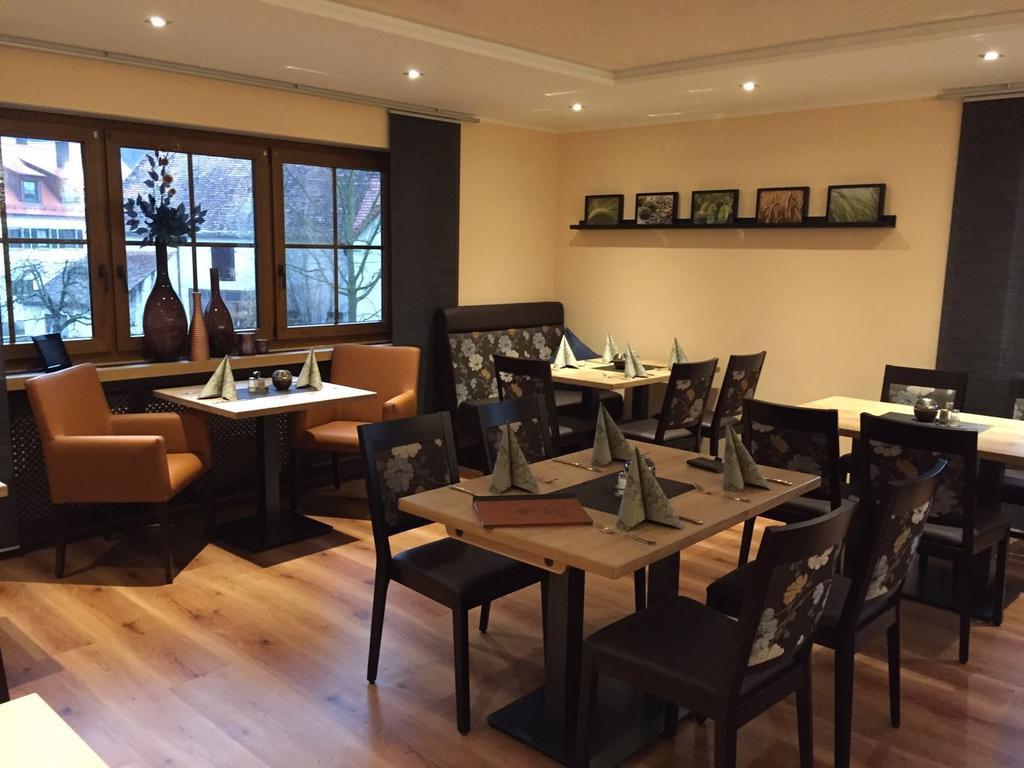 Hotel Gasthof Kaesser Ansbach Dış mekan fotoğraf