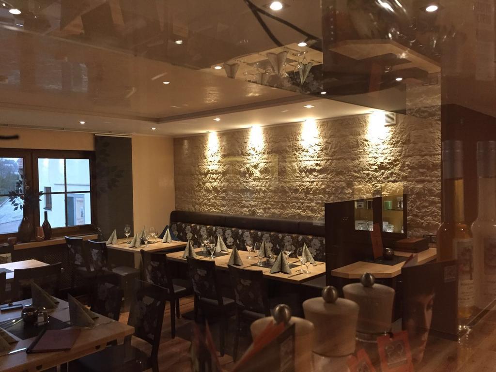 Hotel Gasthof Kaesser Ansbach Dış mekan fotoğraf