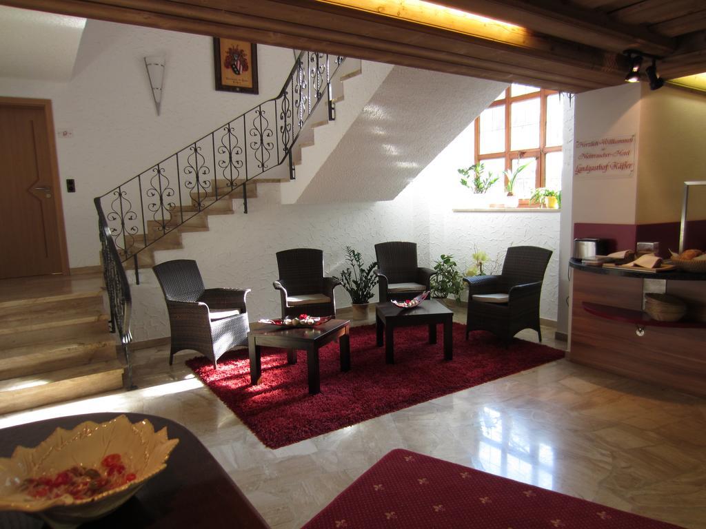 Hotel Gasthof Kaesser Ansbach Dış mekan fotoğraf